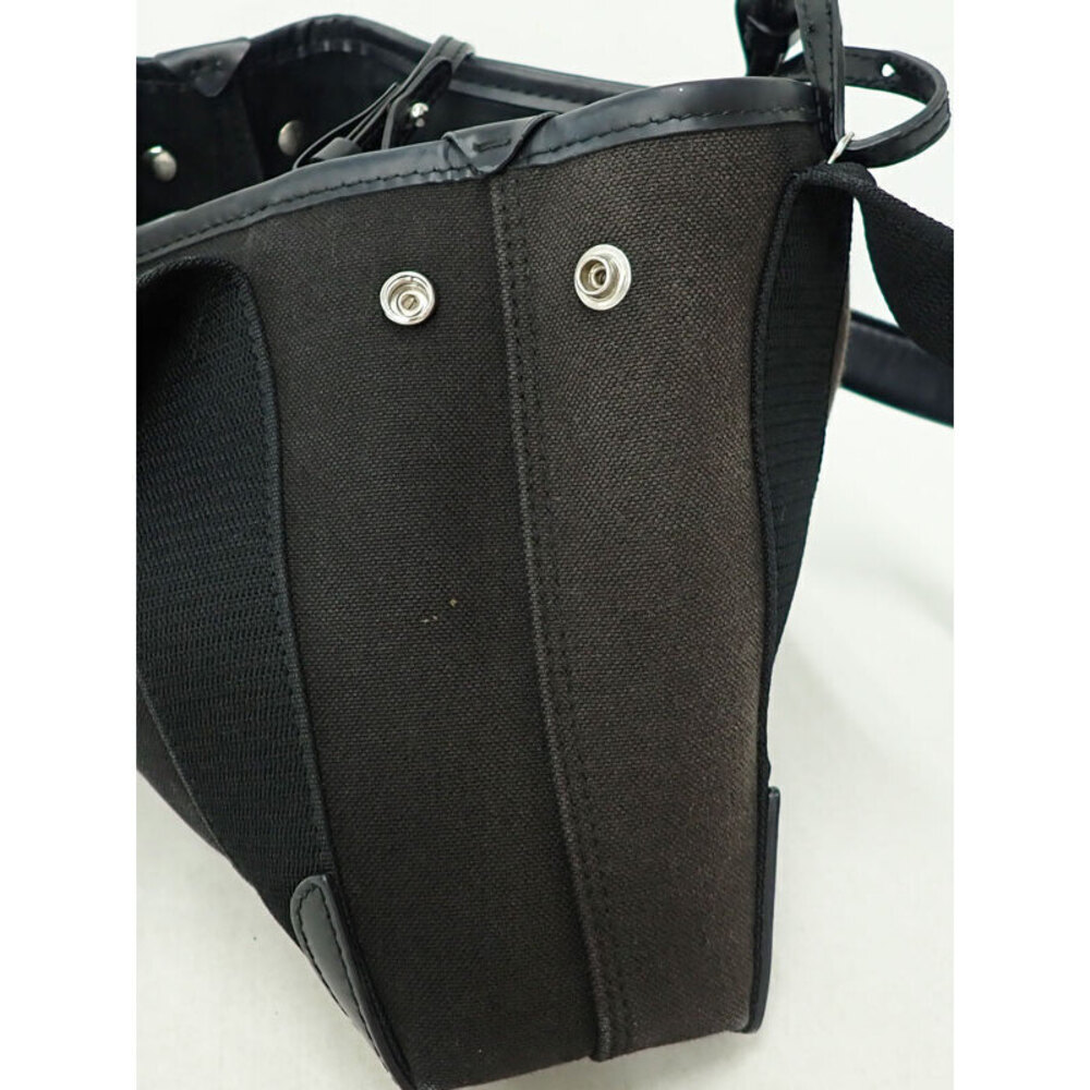 Balenciaga Navy Blue Cabas XS Bag - Picture 4 of 9